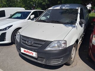 2021 Lada (ВАЗ) Largus I, белый, 600000 рублей, вид 2