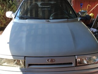 2004 Lada (ВАЗ) 2112, серебристый, 220000 рублей, вид 1