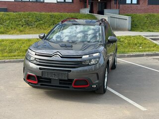 2019 Citroen C5 Aircross I, серый, 1749999 рублей, вид 2