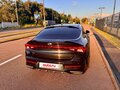 2021 Kia K5 III, синий - вид 4