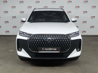 2024 Chery Tiggo 7L I, белый, 2149000 рублей, вид 2