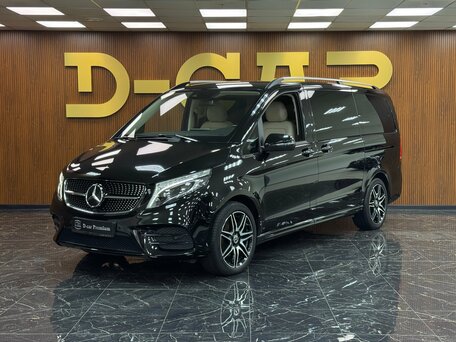 Mercedes-Benz V-Класс III (W447) Рестайлинг