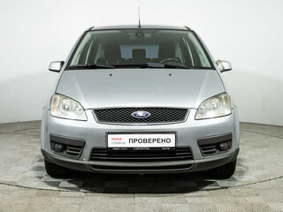 2004 Ford C-MAX I, серебристый, 229000 рублей, вид 2