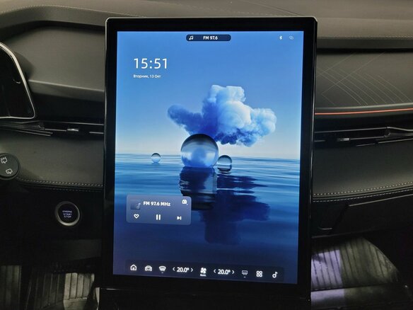 2025 Geely Cityray, серый, 2349000 рублей - вид 11