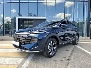 2026 Haval F7 II, синий, 3799000 рублей, вид 2