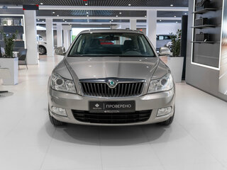 2012 Skoda Octavia II (A5) Рестайлинг, бежевый, 835000 рублей, вид 3
