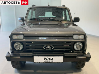 2026 Lada (ВАЗ) Niva Legend Sport I, серый, 1767000 рублей, вид 2