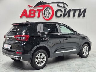 2024 Chery Tiggo 4 Pro I, чёрный, 1675000 рублей, вид 4