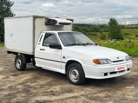 2013 LADA (ВАЗ) ВИС 2347, белый, 250000 рублей, вид 3