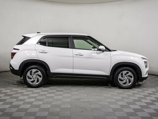 2022 Hyundai Creta II, белый, 2067000 рублей, вид 4