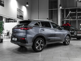 2024 JAC JS6, серый, 2864000 рублей, вид 3