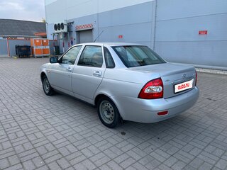 2012 Lada (ВАЗ) Priora I, серебристый, 350000 рублей, вид 5