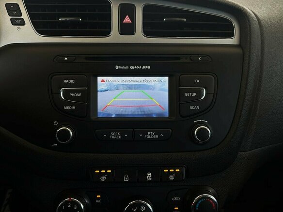 2014 Kia Ceed II, серый, 990000 рублей - вид 7