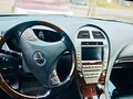 2010 Lexus ES 350 V Рестайлинг, чёрный - вид 5