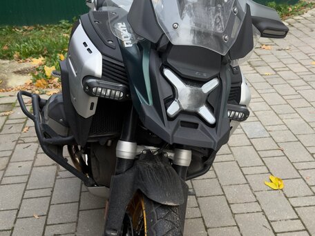 2024 BMW R 1300 GS Adventure, зелёный, 3200000 рублей, вид 4