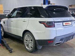 2020 Land Rover Range Rover Sport II Рестайлинг, белый, 7400000 рублей, вид 3