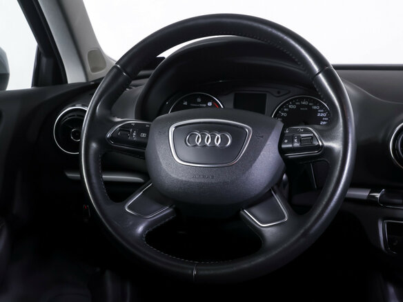 2014 Audi A3 III (8V), серебристый, 1881000 рублей - вид 12