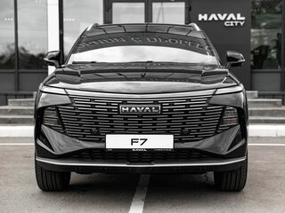 2026 Haval F7 II, чёрный, 3665709 рублей, вид 5