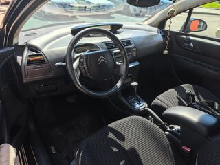 2007 Citroen C4 I, чёрный, 360000 рублей, вид 5