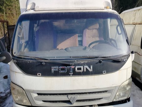 2008 Foton Ollin, белый, 370000 рублей, вид 1