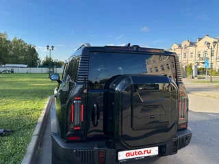 2024 Jetour T2, чёрный, 2950000 рублей, вид 4