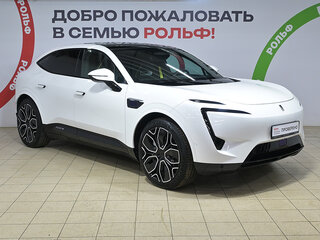 2023 Avatr 11 116 kWh I, белый, 6130000 рублей, вид 3