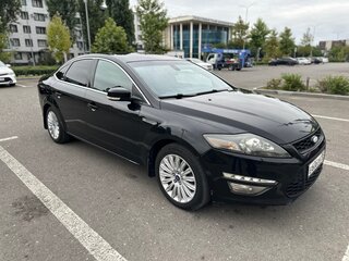 2011 Ford Mondeo IV Рестайлинг, чёрный, 830000 рублей, вид 3