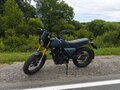 2024 Racer Triumph, зелёный, 110000 рублей - вид 1