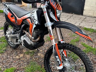 2023 Kayo T4, красный, 160000 рублей, вид 4