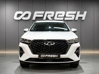 2023 Chery Tiggo 7 Pro Max I, белый, 1900000 рублей, вид 3