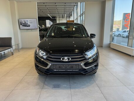 Lada (ВАЗ) Granta I Рестайлинг