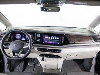 2025 Volkswagen Multivan Long T7, чёрный, 13190000 рублей, вид 5