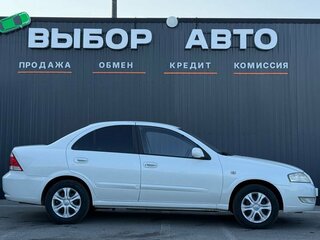 2007 Nissan Almera Classic I, белый, 530000 рублей, вид 3