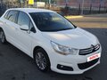 2012 Citroen C4 II, белый, 470000 рублей
