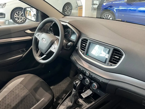 2026 Lada (ВАЗ) Vesta I Рестайлинг (NG), коричневый - вид 11
