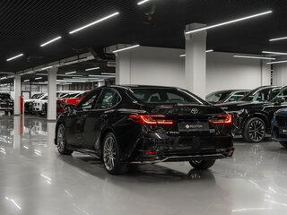2026 Toyota Camry IX (XV80) China Market, чёрный, 4500000 рублей, вид 4