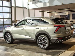 2026 Haval F7 II, серый, 3799000 рублей, вид 5