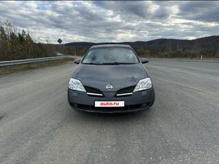 2004 Nissan Primera III (P12), серый, 390000 рублей, вид 2