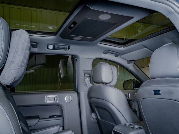 2024 Li Auto (Lixiang) L9 44.5 kWh I, чёрный, 6850000 рублей - вид 14
