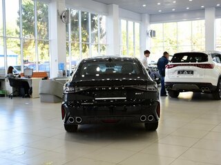2025 Chery Arrizo 8, чёрный, 3060000 рублей, вид 5