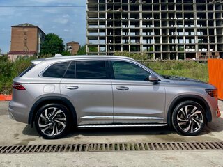2024 Geely Monjaro I, серый, 3099000 рублей, вид 2