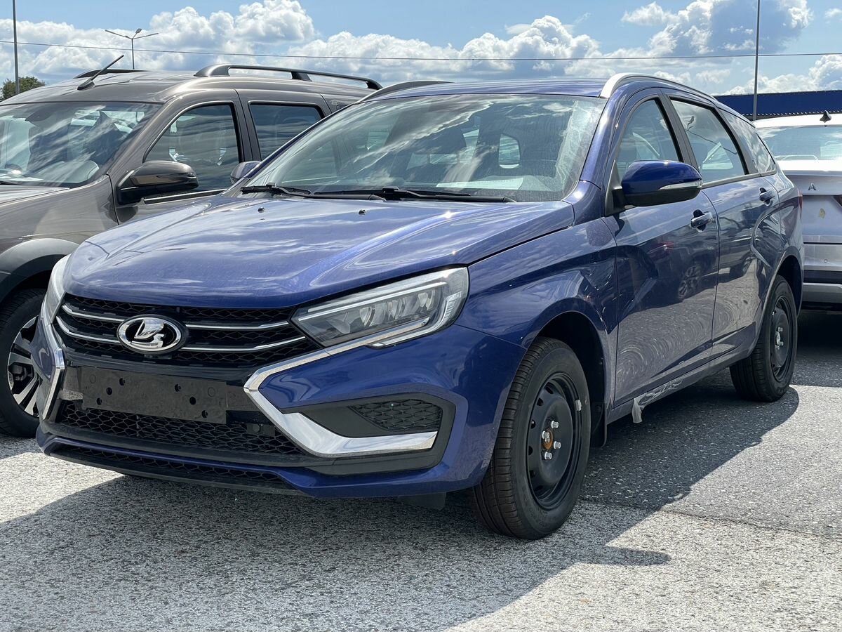 Открыть фотографии: Lada (ВАЗ) Vesta I Рестайлинг (NG)