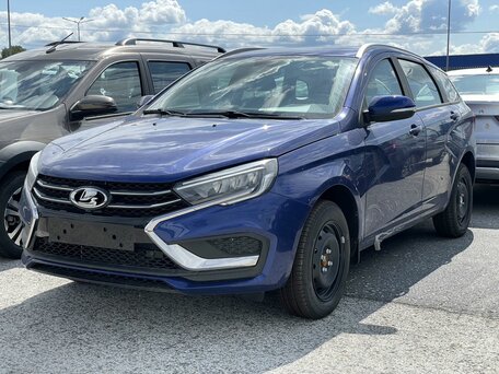 Lada (ВАЗ) Vesta I Рестайлинг (NG)