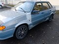 2003 Lada (ВАЗ) 2115, серый, 95000 рублей - вид 3