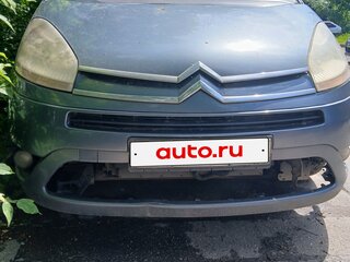 2007 Citroen C4 Picasso Grand I, серый, 350000 рублей, вид 1