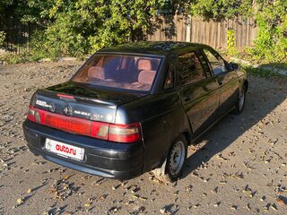 2002 Lada (ВАЗ) 2110 Премьер, чёрный, 80000 рублей, вид 3