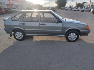 2008 Lada (ВАЗ) 2114, серый, 250000 рублей, вид 4