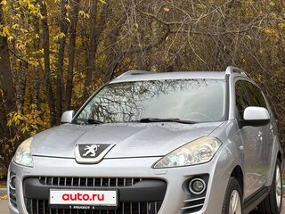2012 Peugeot 4007, серебристый, 950000 рублей, вид 1