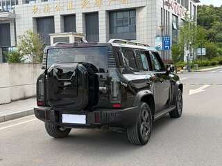 2024 Jetour T2, чёрный, 3395000 рублей, вид 4