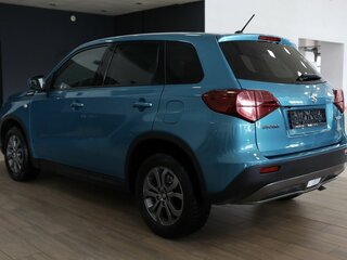 2019 Suzuki Vitara II Рестайлинг, голубой, 1600000 рублей, вид 4